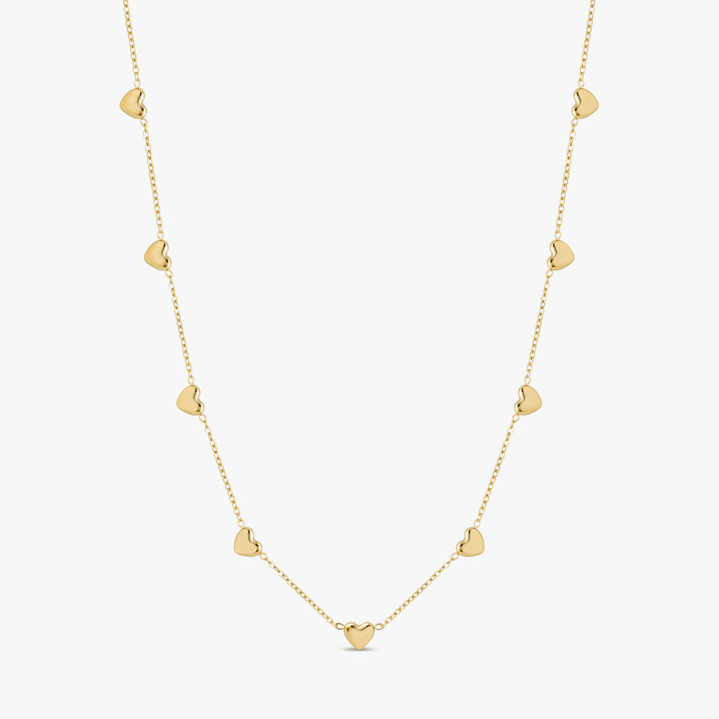 Mila Heart Necklace 2.0