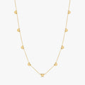 Mila Heart Necklace 2.0
