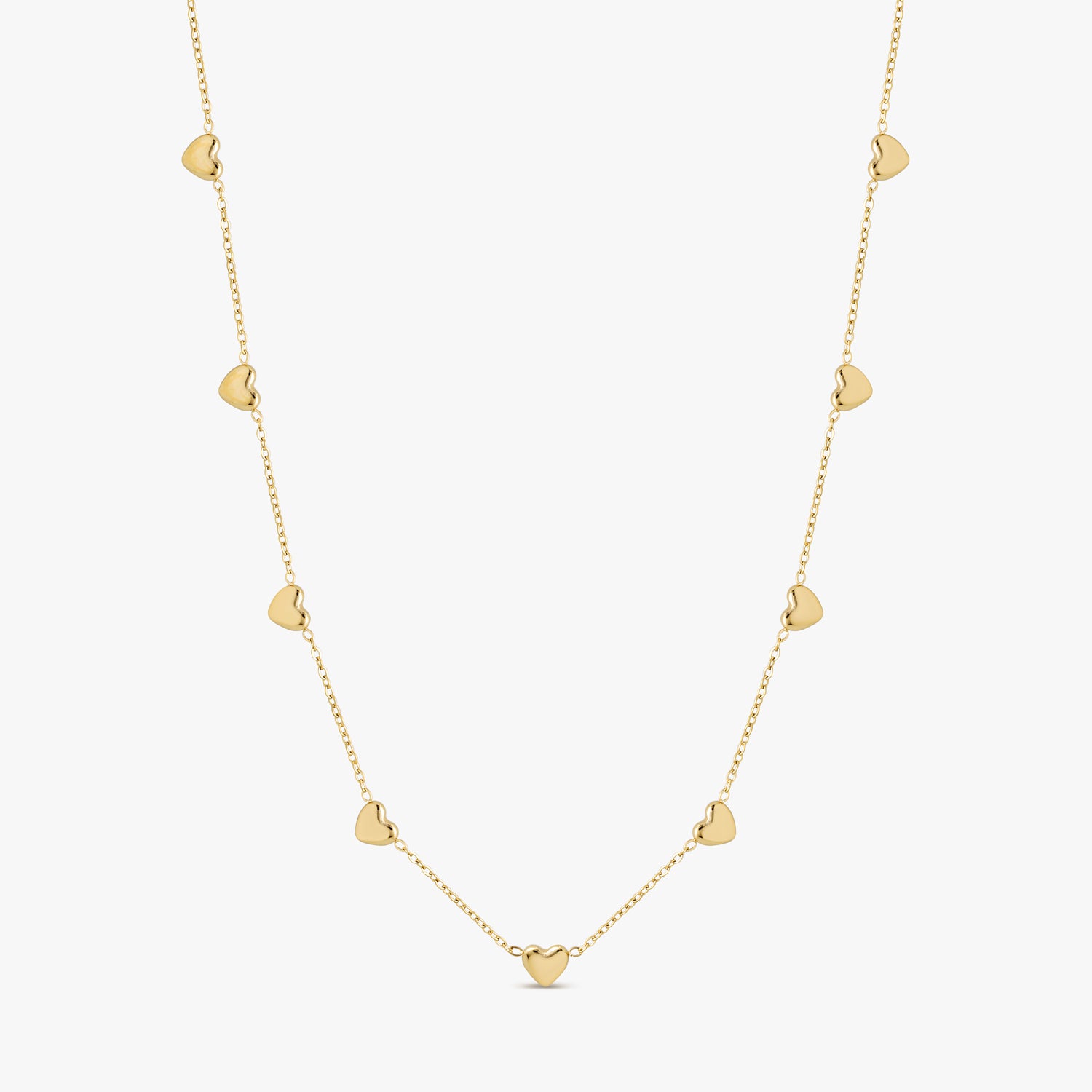 Mila Heart Necklace 2.0