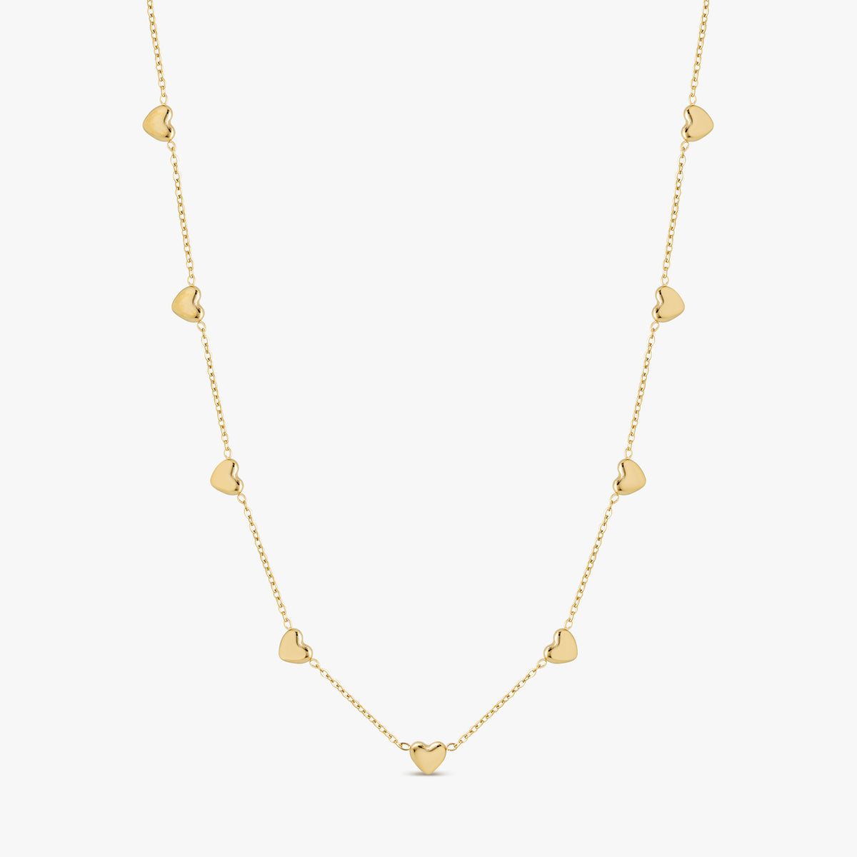 Mila Heart Necklace 2.0