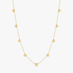 Mila Heart Necklace 2.0