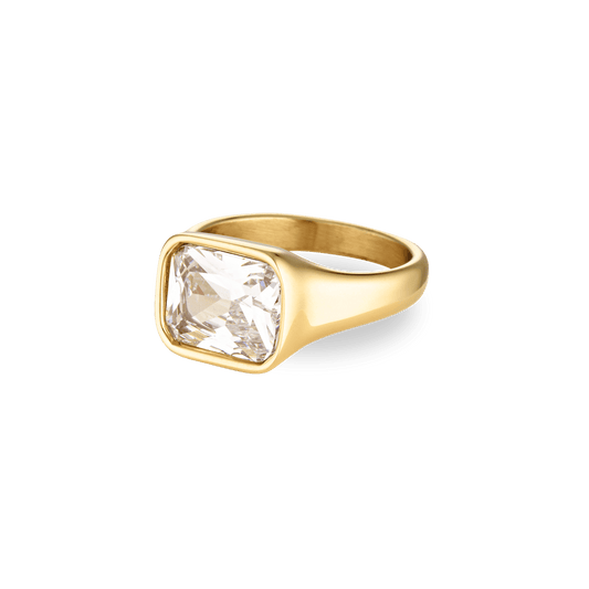 Kylie Gold Ring