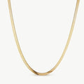 Victoria Herringbone Necklace