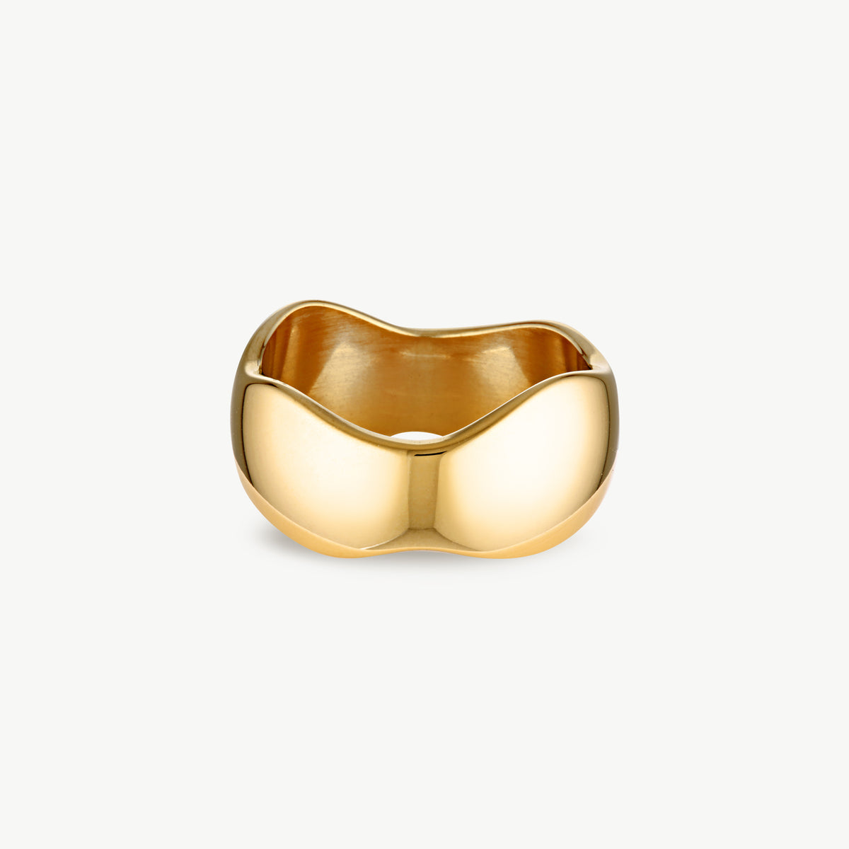 Evie Gold Ring