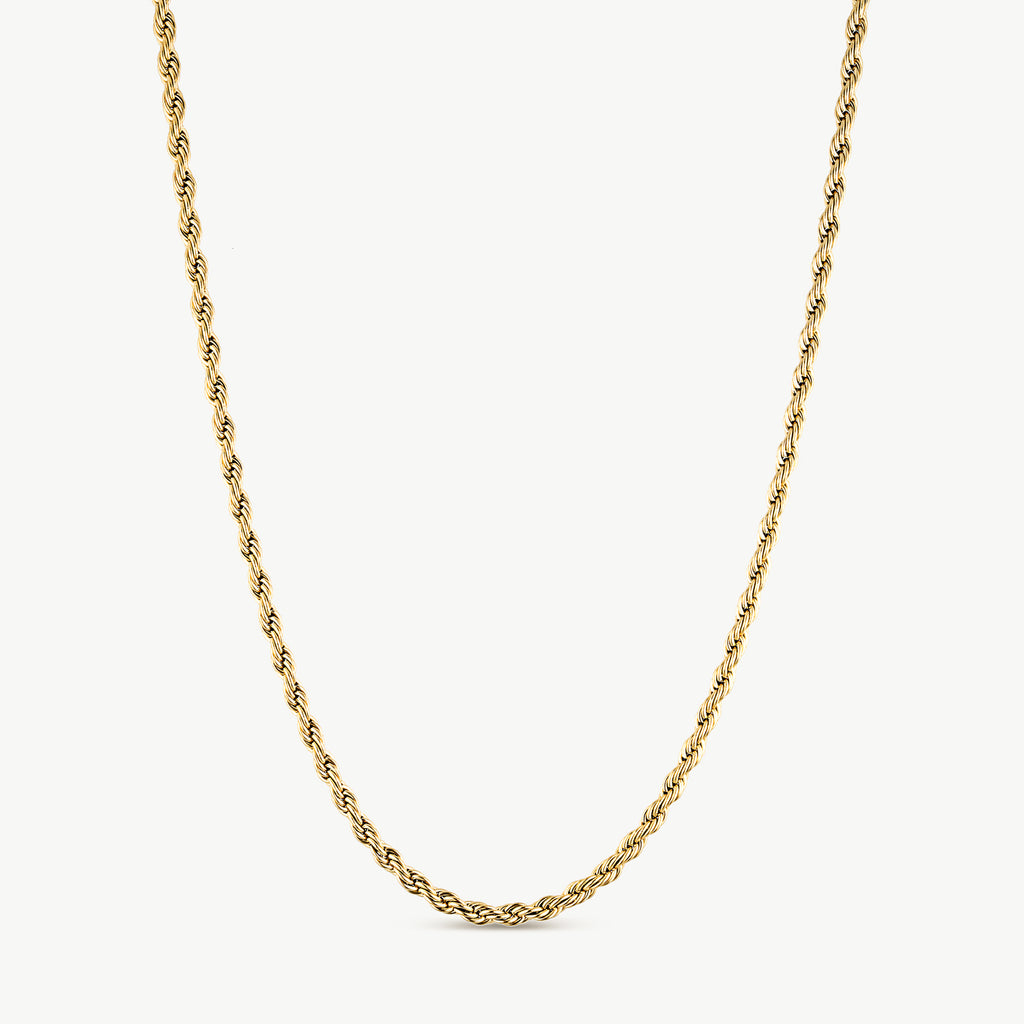 Harper Rope Necklace