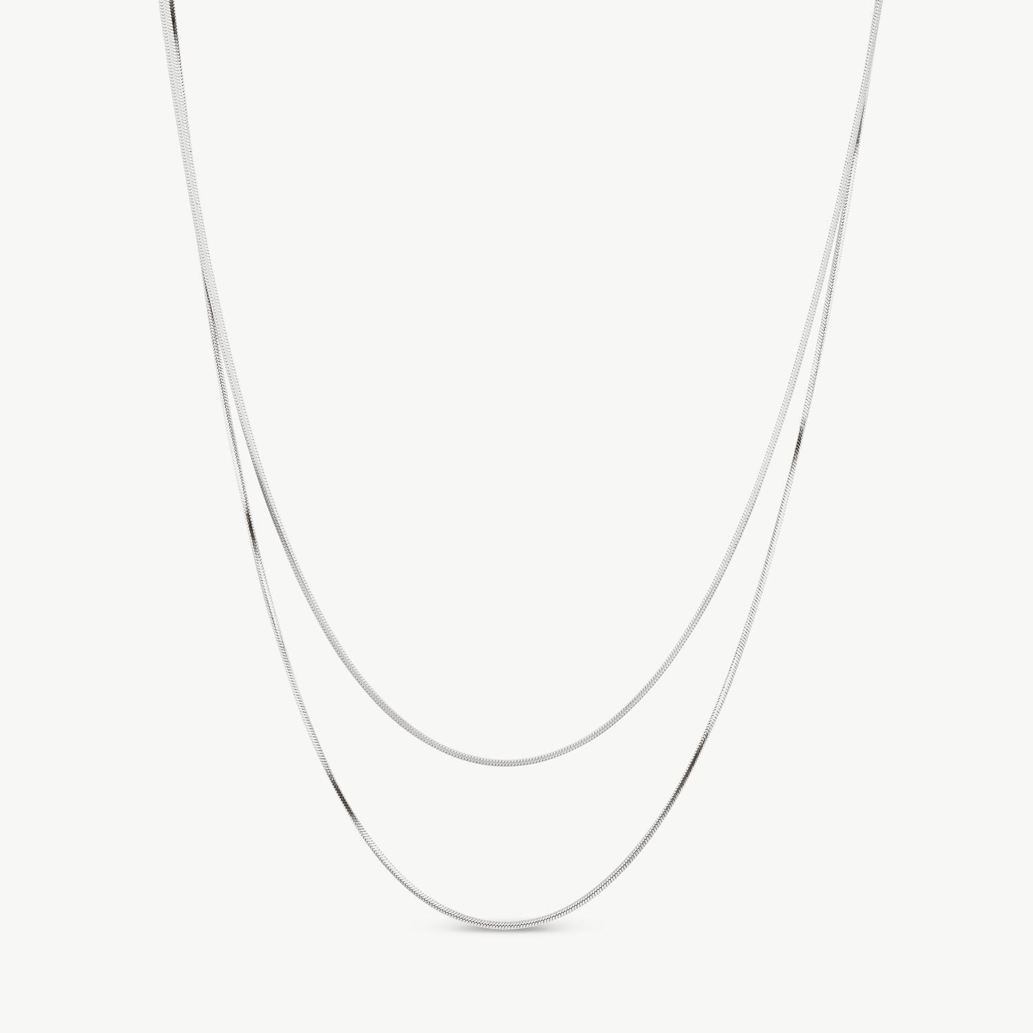 Claire Layered Necklace