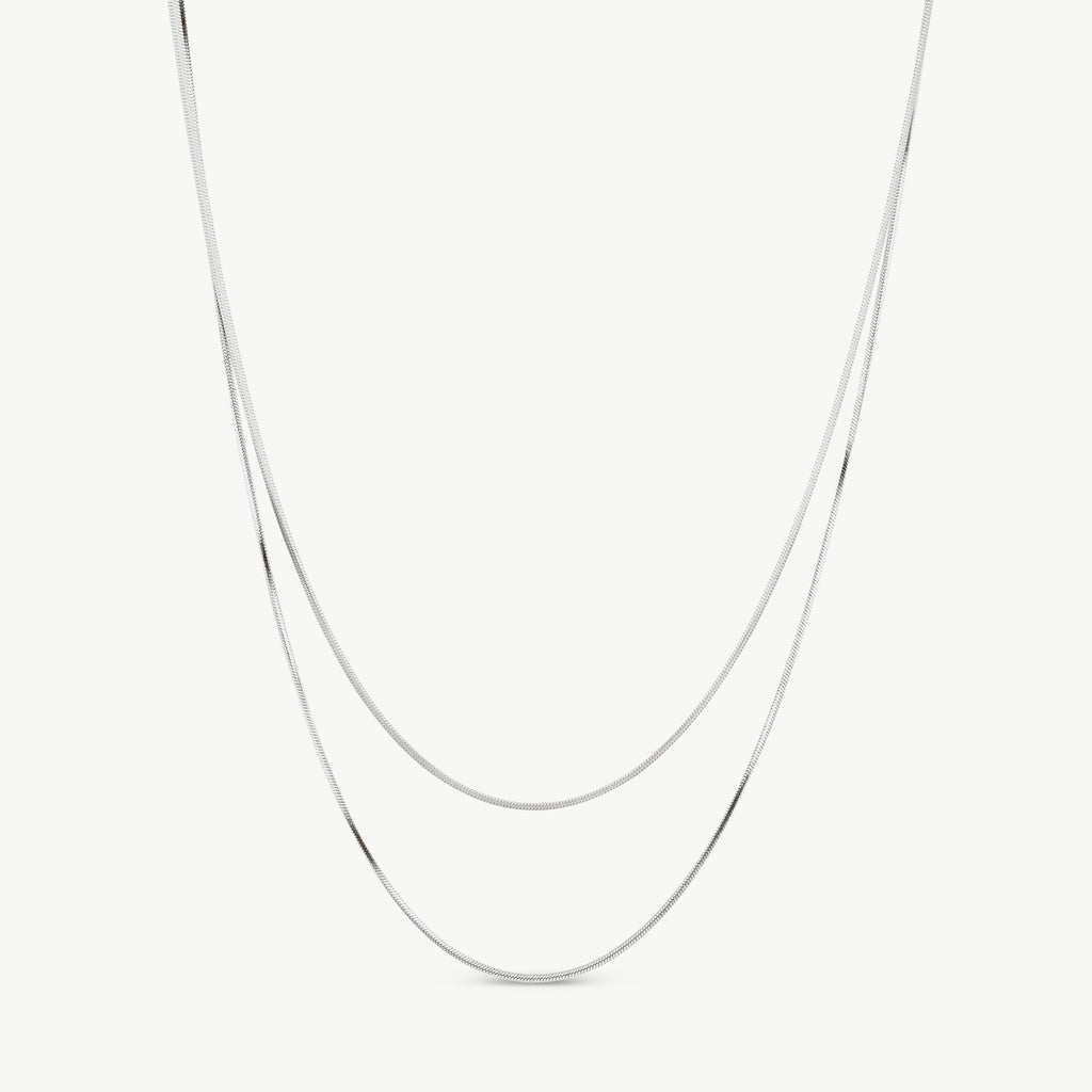 Claire Layered Necklace