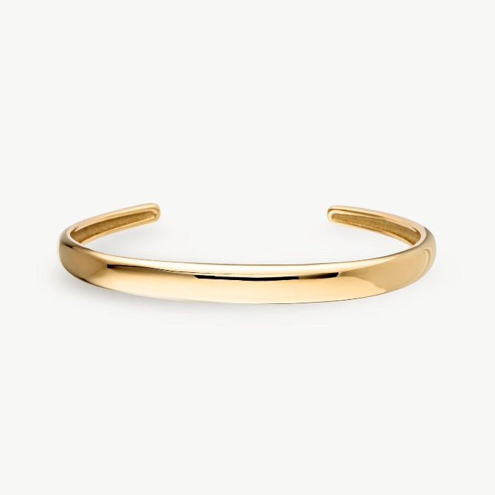 Zuri Gold Cuff