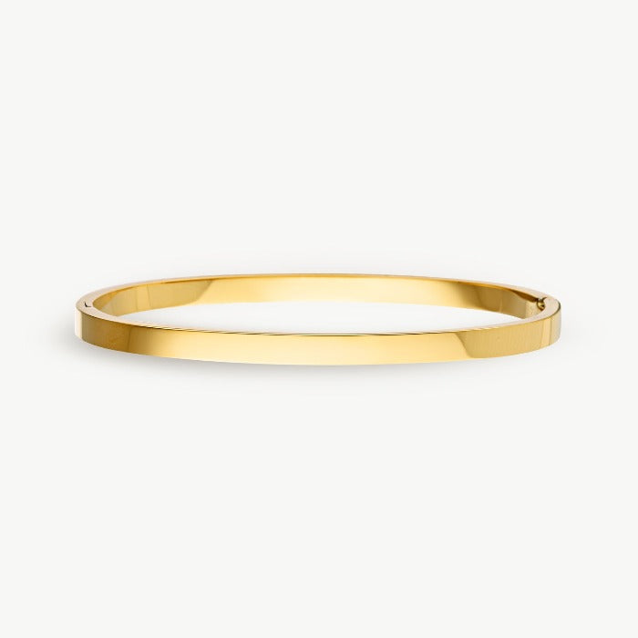 Madison Gold Bangle