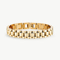 Timeless Gold Bracelet