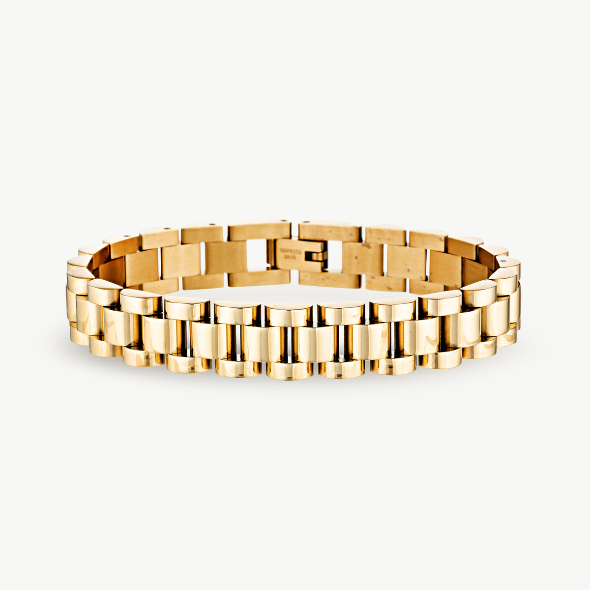 Timeless Gold Bracelet