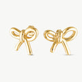 Bow Earrings