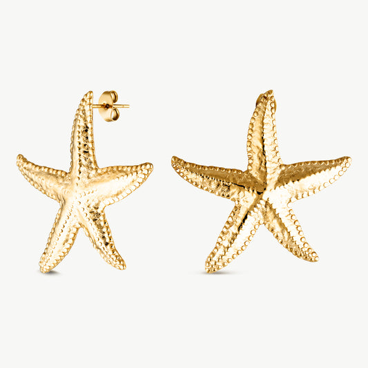 Sea Star Earrings