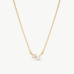 Thea Gold Necklace