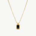 Stevie Gold Necklace