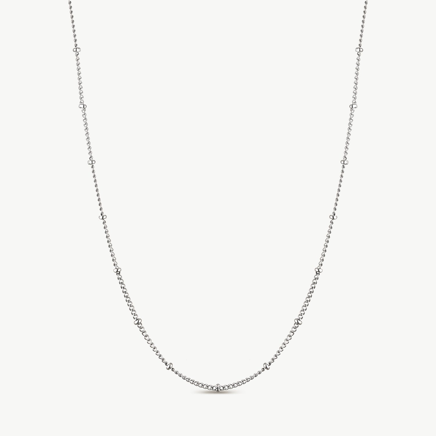 Dainty Beaded Necklace