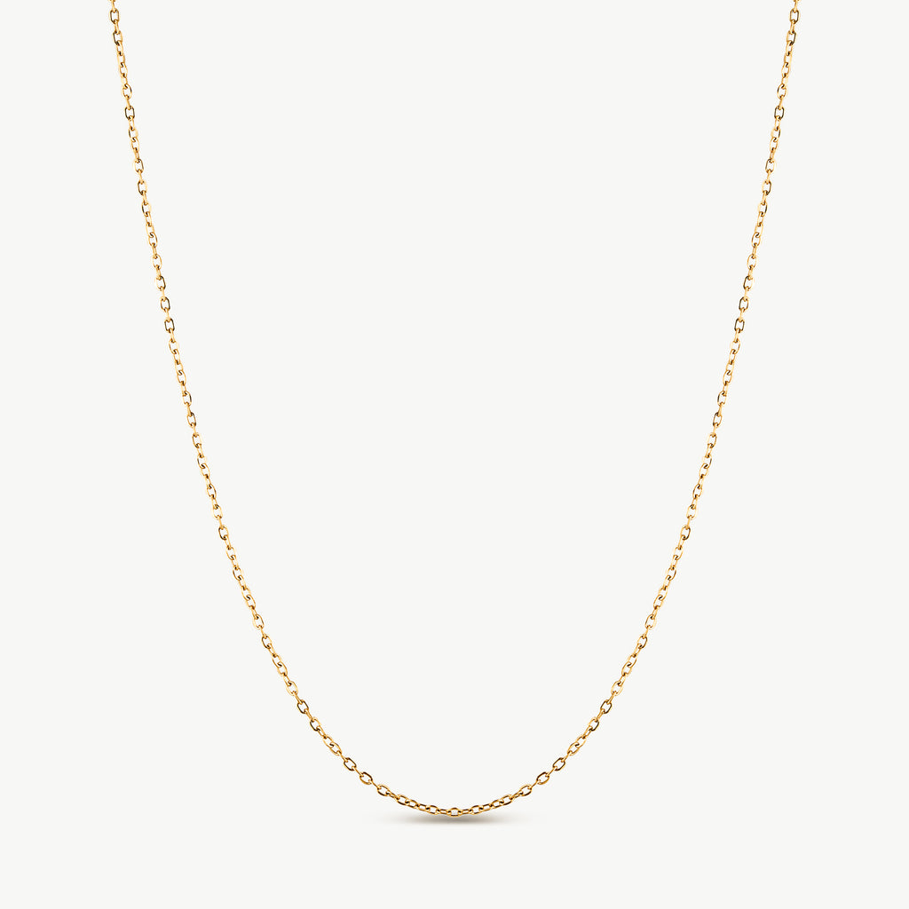 Minimalist Link Necklace