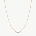 Minimalist Link Necklace