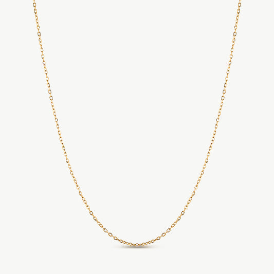 Minimalist Link Necklace