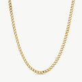 Naomi Gold Necklace
