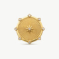 Cosmo Brooch