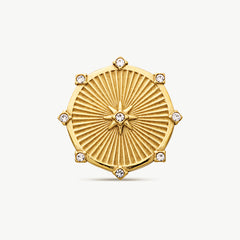 Cosmo Brooch