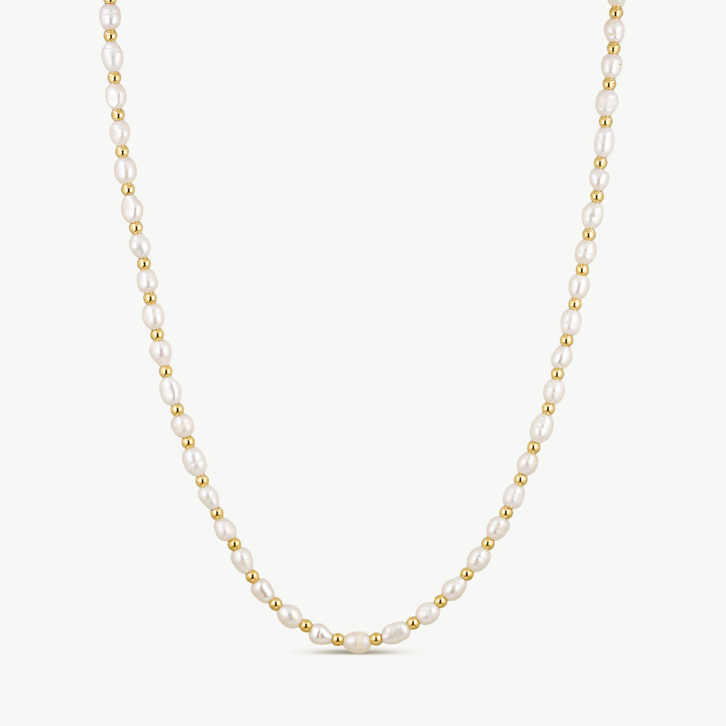 Hazel Pearl Necklace