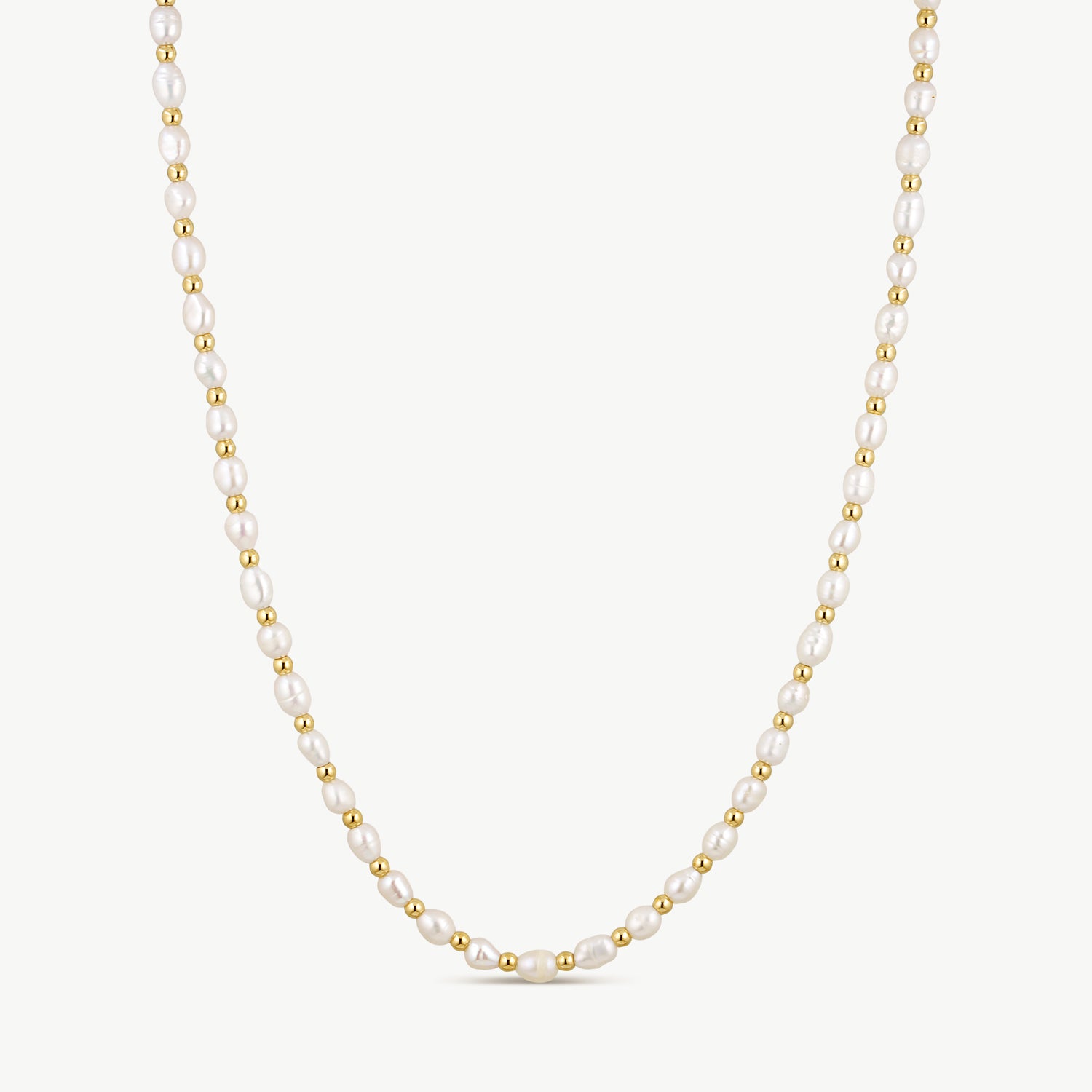Hazel Pearl Necklace