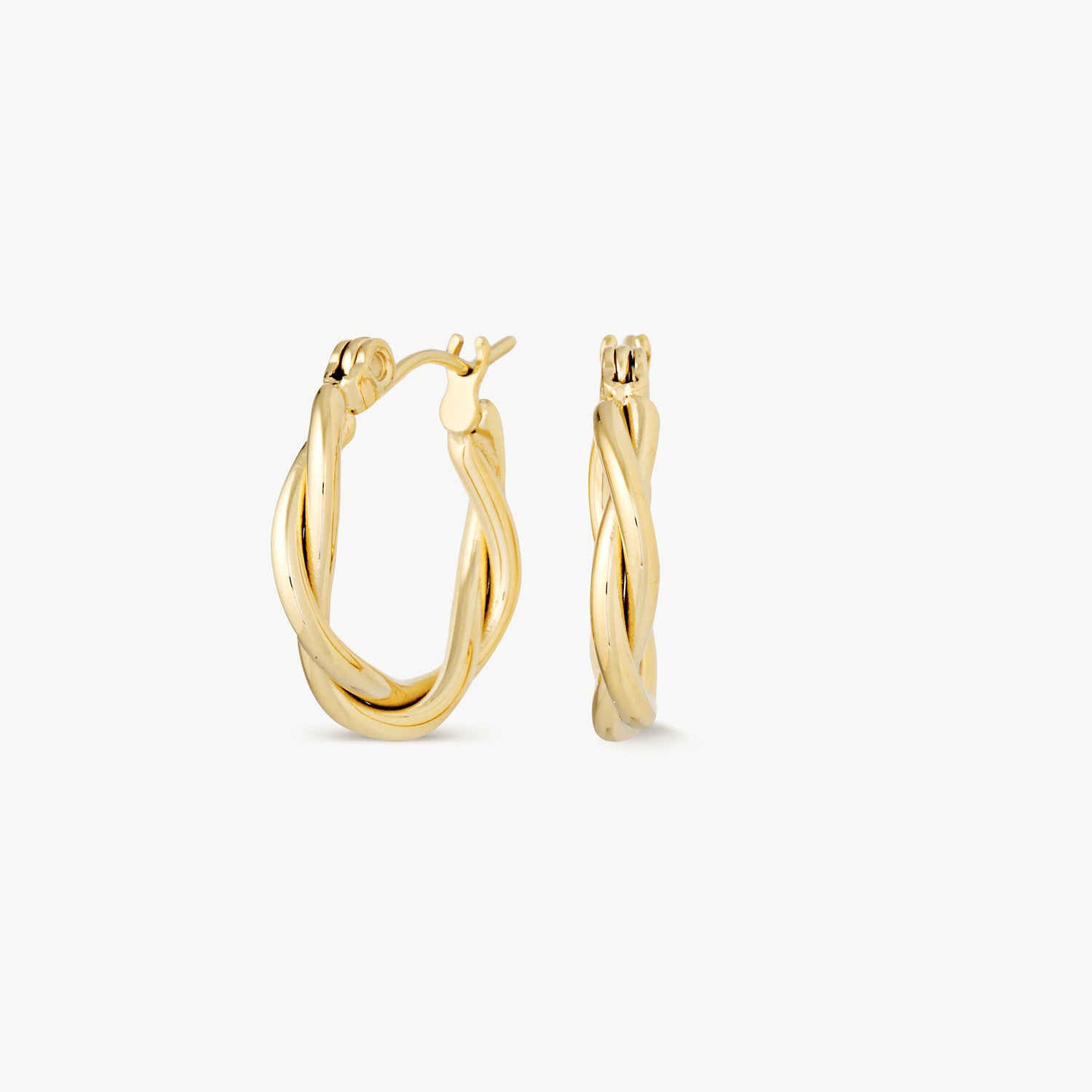 Kendra Gold Hoops