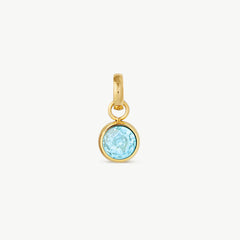 Birthstone Charm