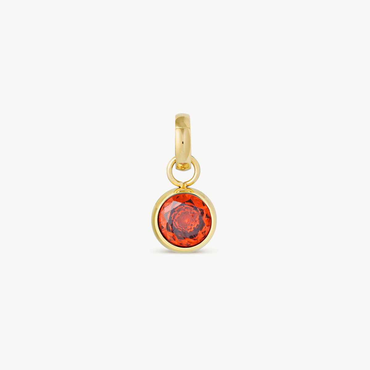 Birthstone Charm