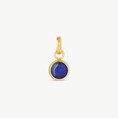 Birthstone Charm