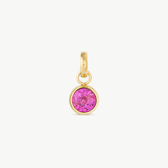 Birthstone Charm