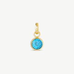 Birthstone Charm