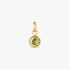 Birthstone Charm