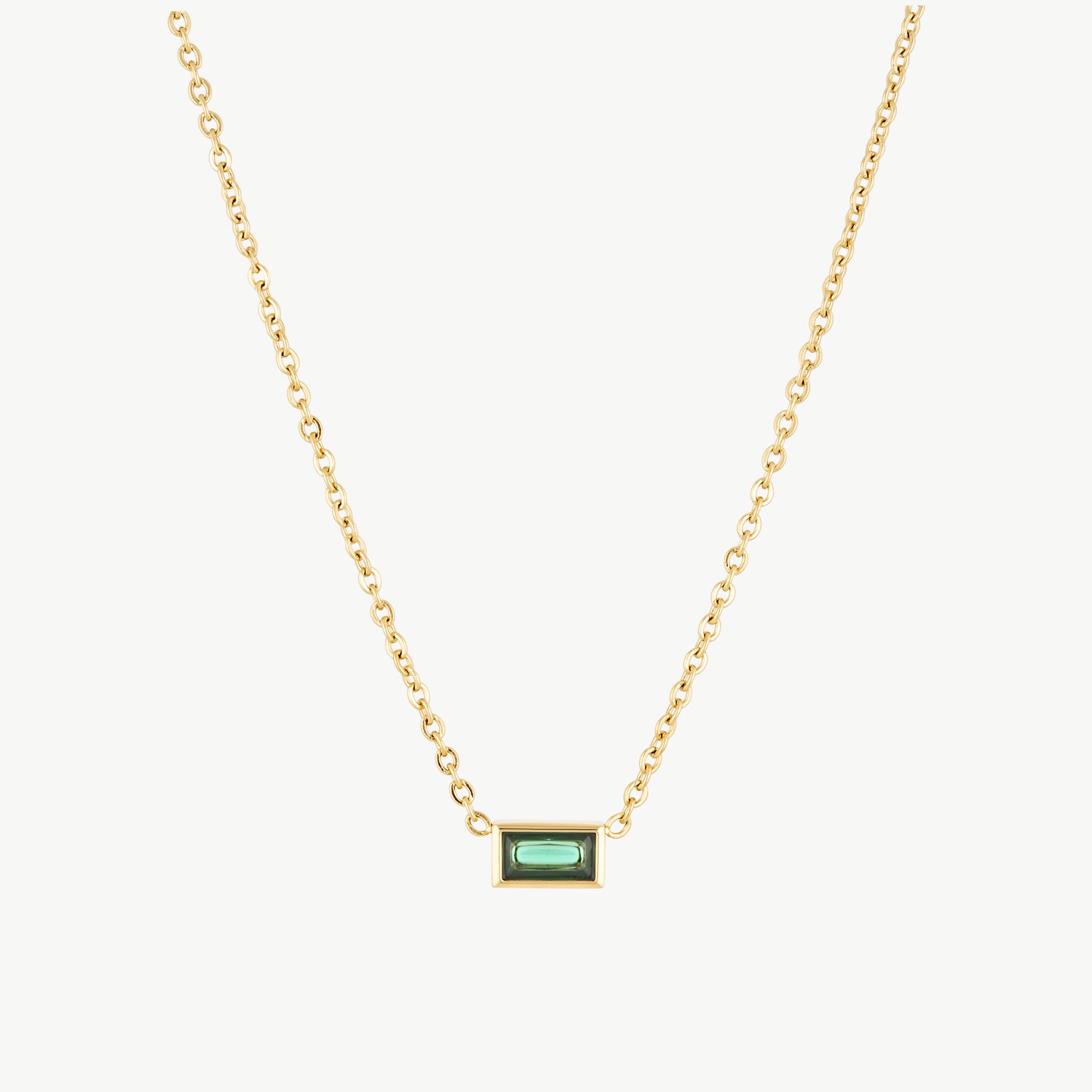 Birthstone Necklace