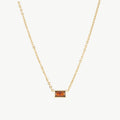 Birthstone Necklace