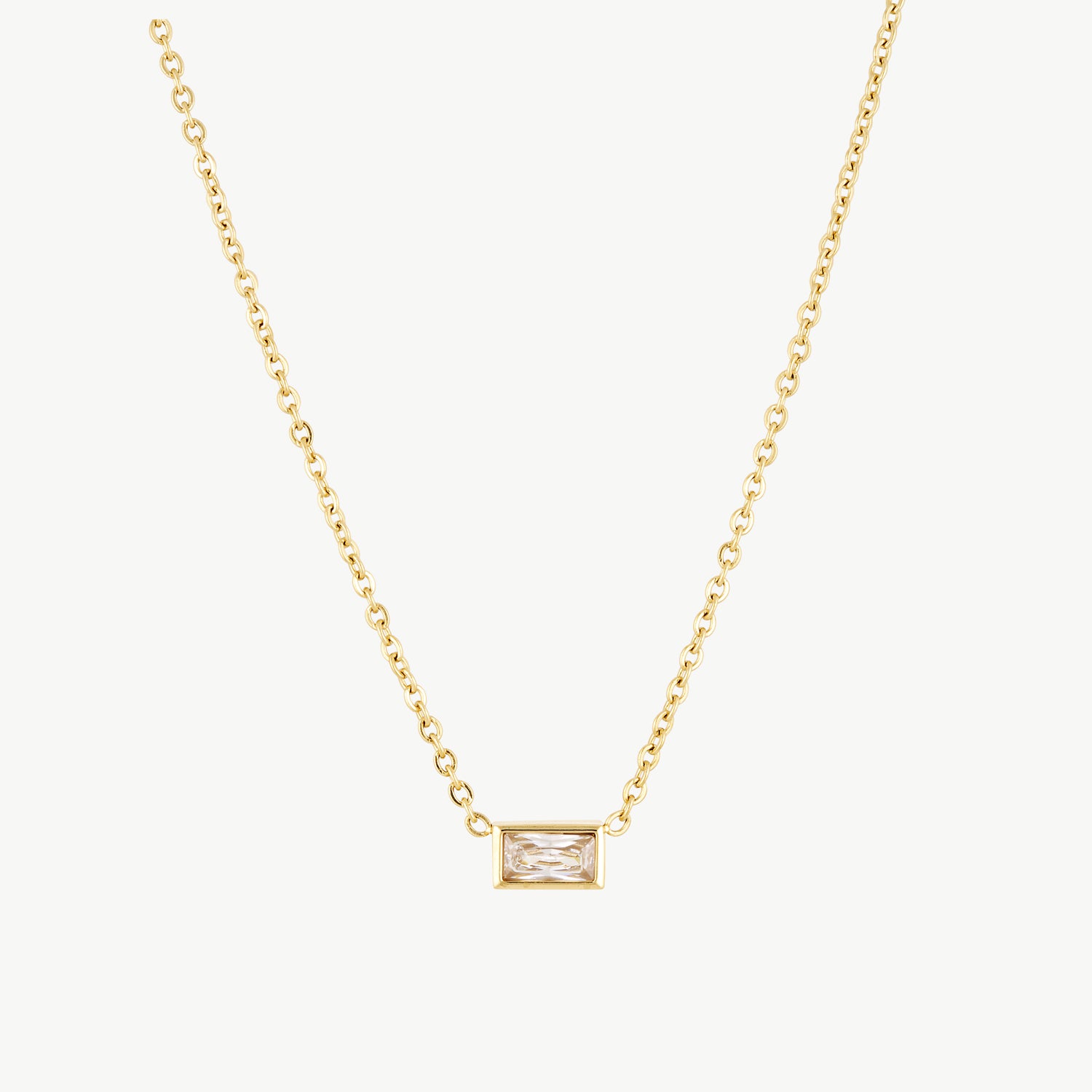 Birthstone Necklace
