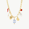 Dolce Vita Charm Necklace