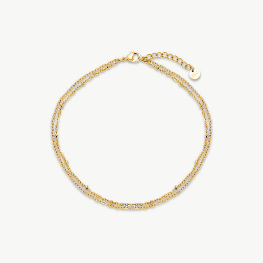 Cassia Anklet