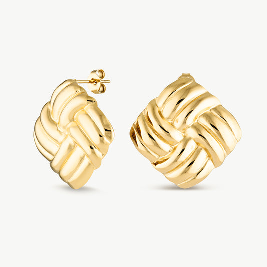 Blaire Gold Earrings