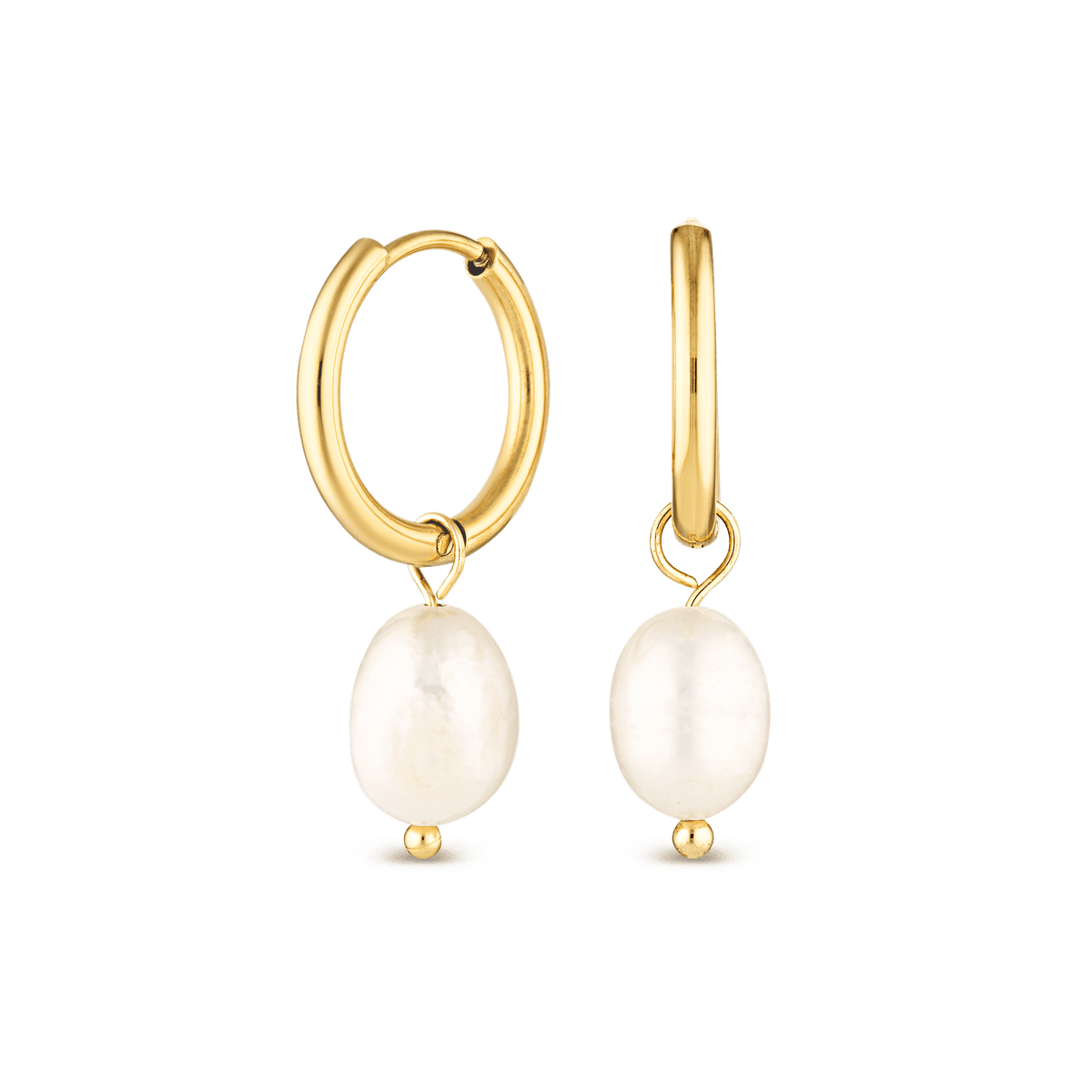 Lucy Pearl Earrings