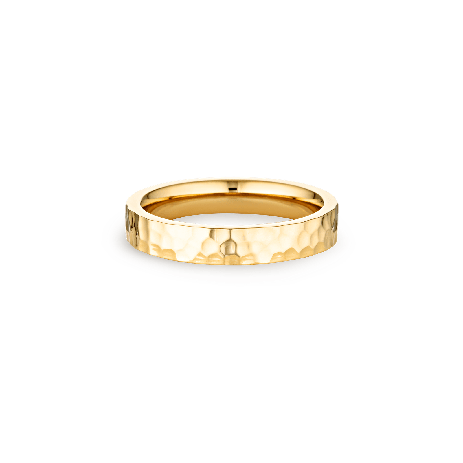 Hallie Gold Ring