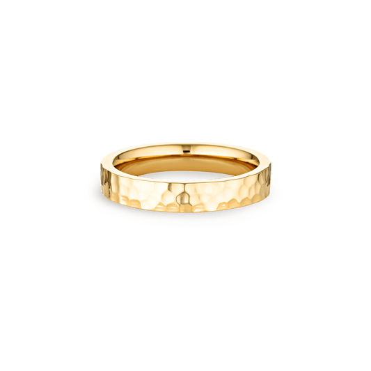Hallie Gold Ring