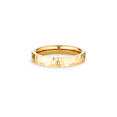 Hallie Gold Ring