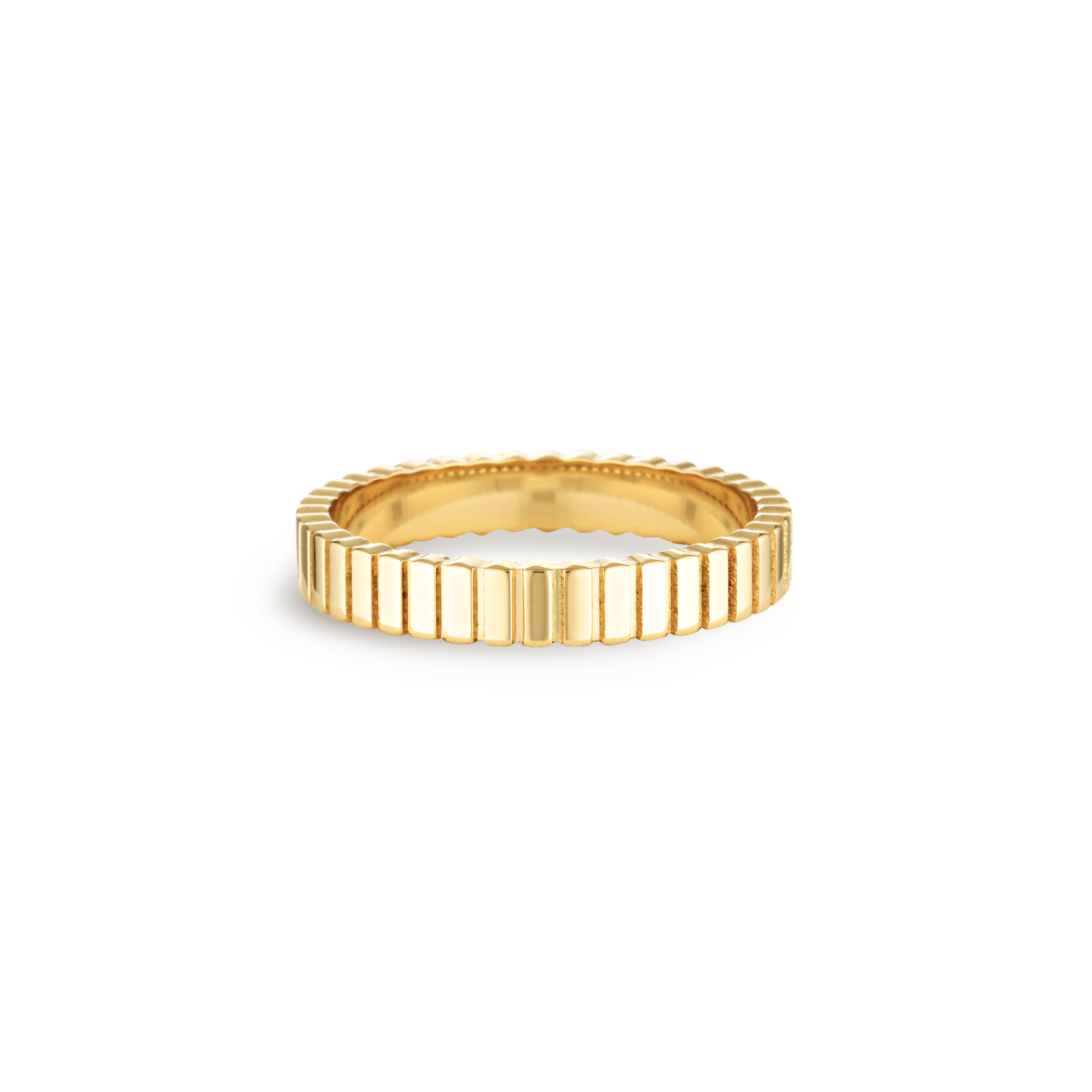 Evelyn Gold Ring