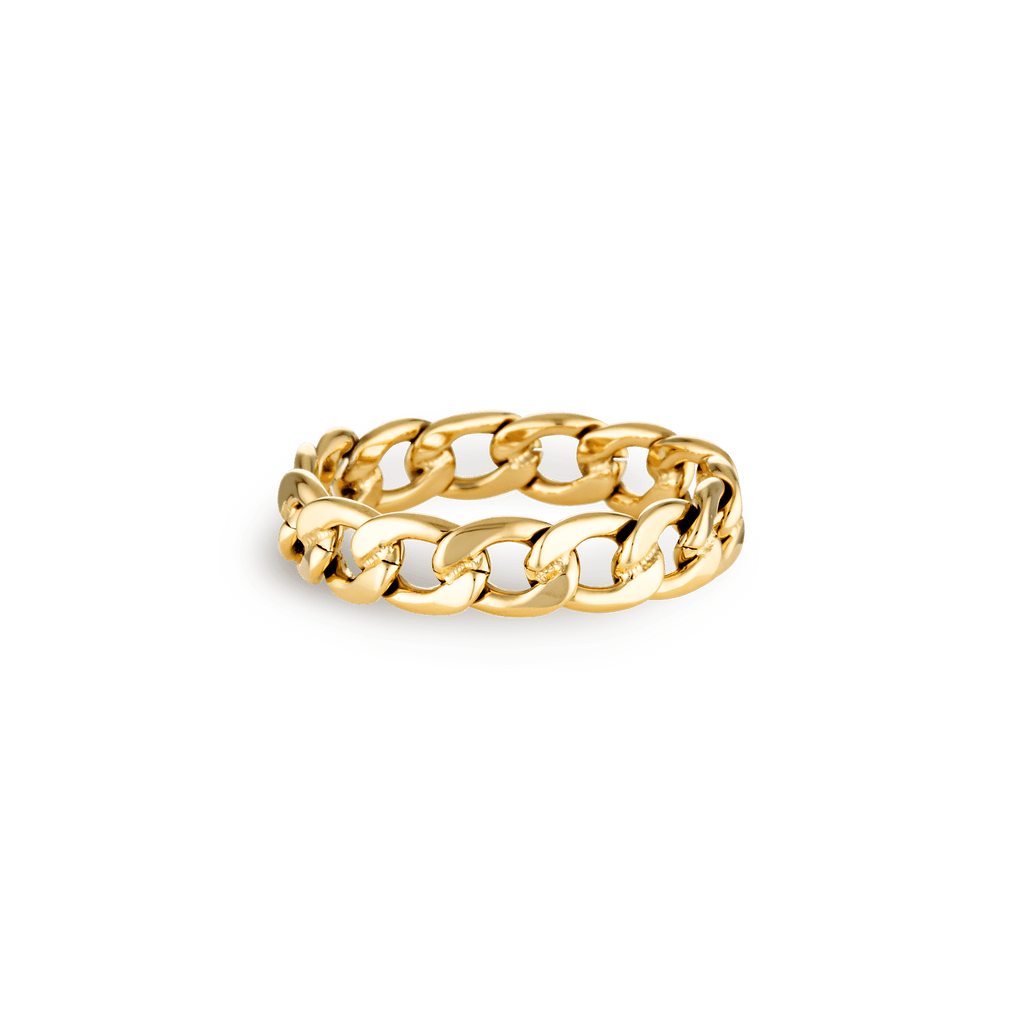 Kayla Gold Ring
