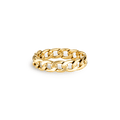 Kayla Gold Ring