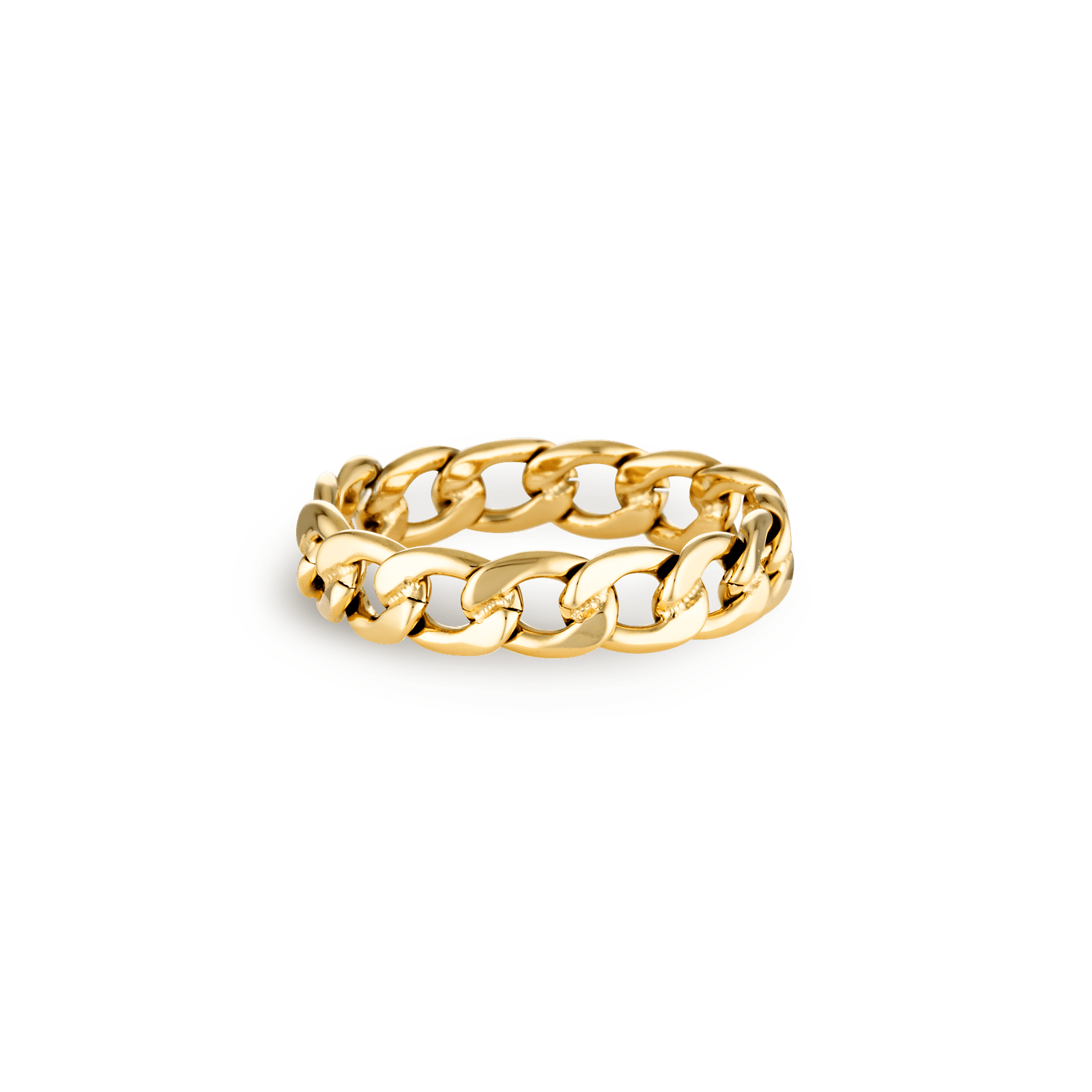Kayla Gold Ring