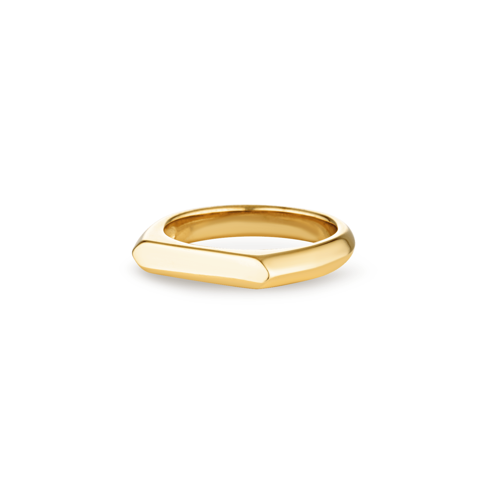 Alexis Gold Ring